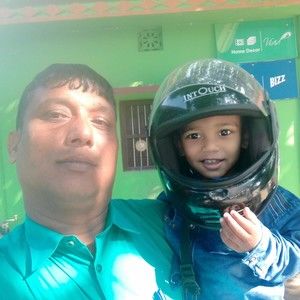 Meet your Posher, Abdul